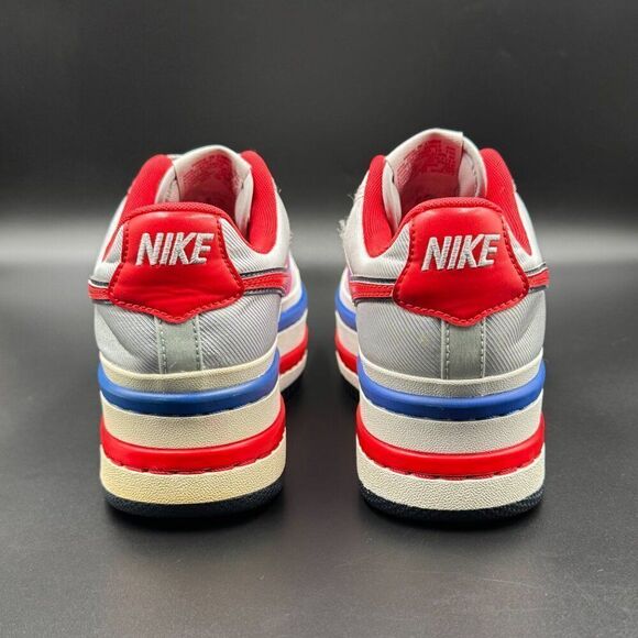 Nike Wmns Vandal 2K 'Metallic Silver' - Rare - Picture 4 of 9
